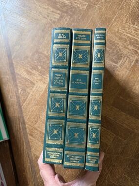 Vintage Classic Books